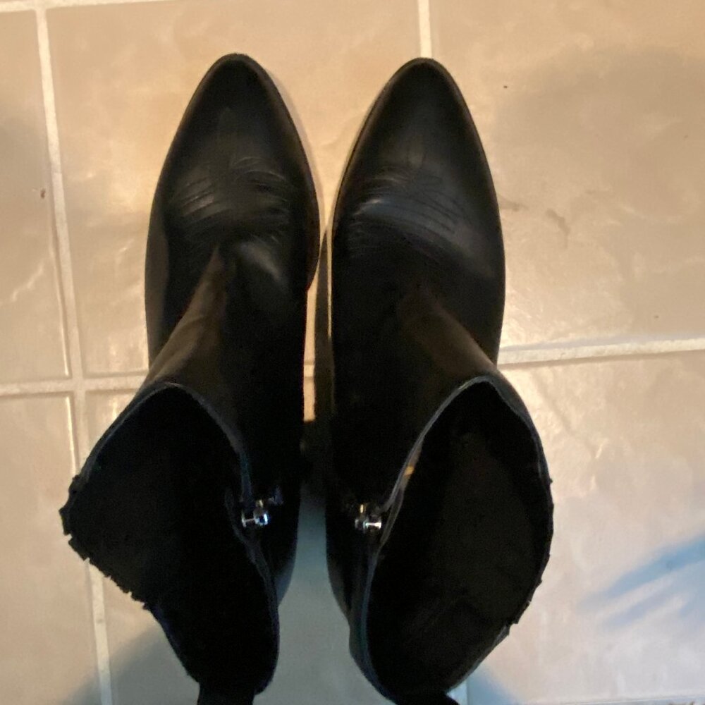 Circus by sam edelman booties